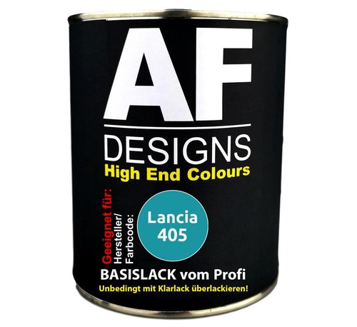 Vernice auto 250ml per lancia - vernice,