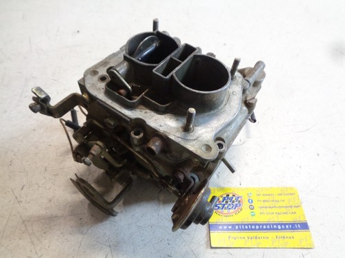 Carburatore weber dmte - carburatore,