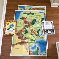 Tsr world greyhawk folio - tsr,
