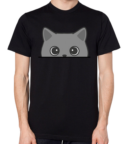 Shirt unisex peeking british - unisex,