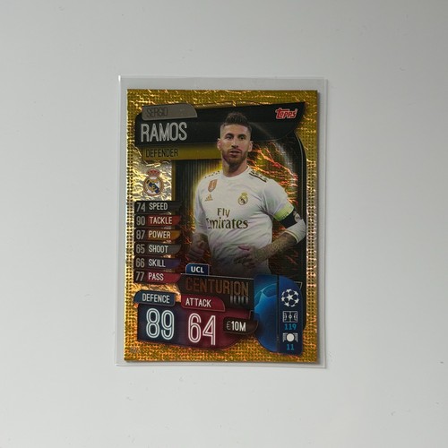 Match attax champions - attax,