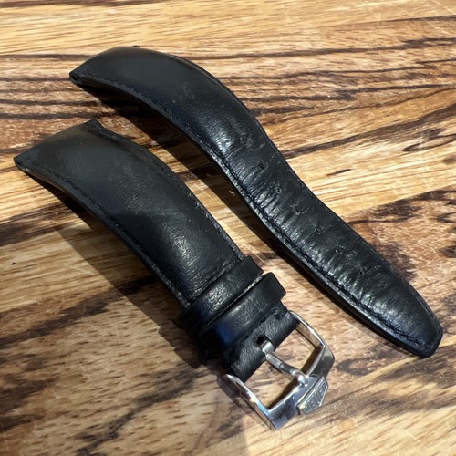 Tag heuer cinturino pelle - tag, in