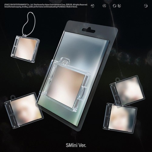 Shinee atmos 6th mini album - shinee,