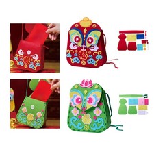 Kit da cucito per bambini fai