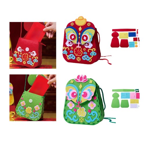 Kit cucito per bambini fai - da,