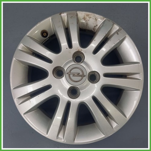 Cerchio lega opel agila - cerchio, in
