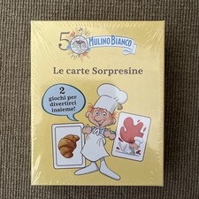 MULINO BIANCO 2025 - Carte da