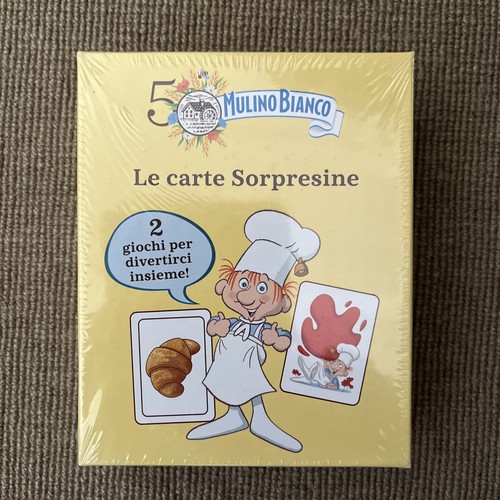 Mulino bianco 2025 carte - carte, da