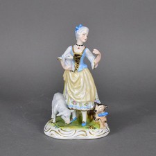 Sansone Parigi contadina con