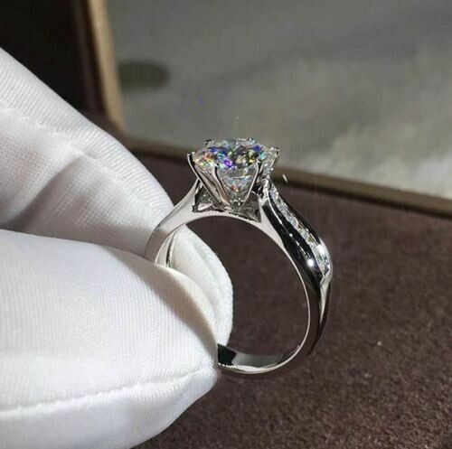 Anello fidanzamento - anello, di