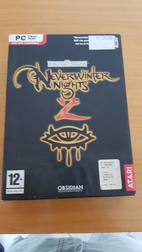 Neverwinter nights per pc - nights, 2