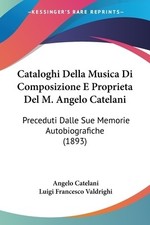 Cataloghi Della Musica Di