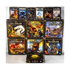FFG Board Games Talisman