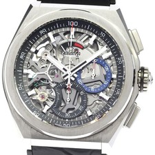 ZENITH Defy El Primero