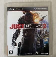 Just Cause 2 PS3 | NTSC |