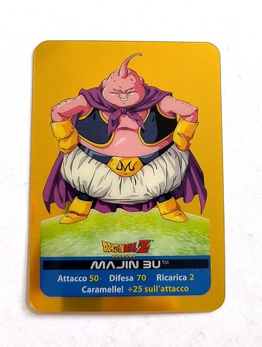 Lamincard dragon ball - dragon, z