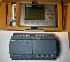 PLC SIEMENS LOGO+MODULO