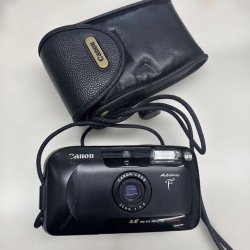 K434 canon autoboy vintage - canon,