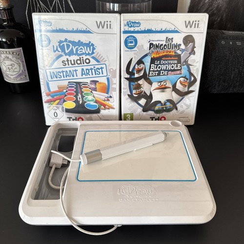 Nintendo wii draw studio - wii, u