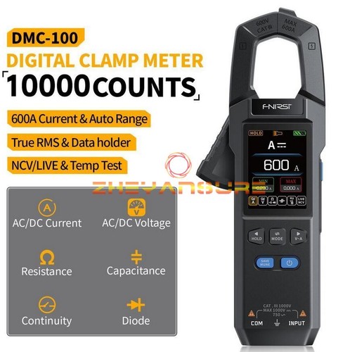 Fnirsi dmc 100 multimetro - multimetro, tipo