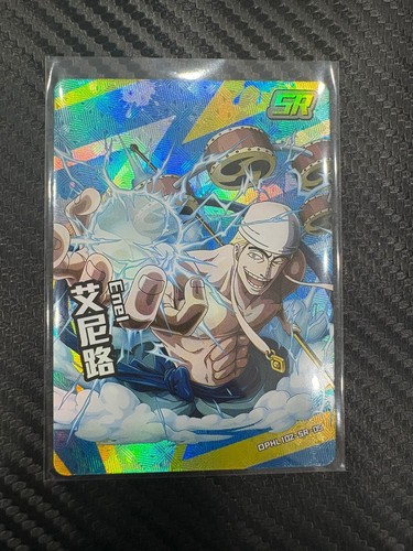 One piece enel ophl102 - piece, ophl102-sr-05