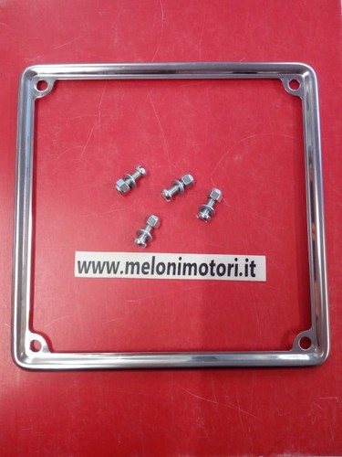 Cornice targa vespa - targa,