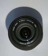 SIGMA DC 18-200mm f/3.5-6.3 OS HSM for Nikon