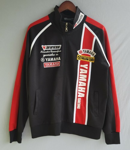Giacca pista vintage yamaha - giacca,