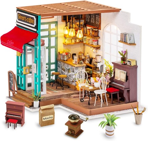 Rolife kit casa delle - , bambole