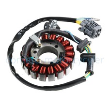 Bobina statore elettrico per