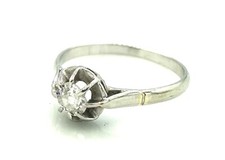 Magnifico Anello Oro 18 Carati