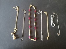 LOTTO COLLANE/BRACCIALI IN