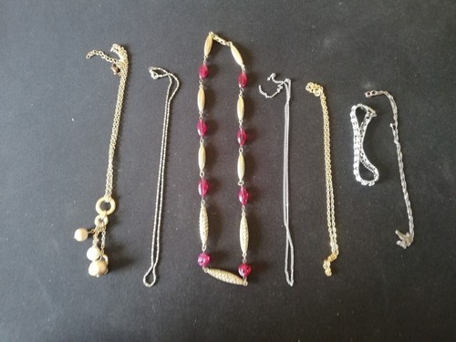 Lotto collane bracciali - collane/bracciali, in