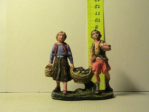 Statuina presepe - statuina,