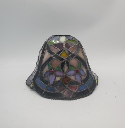 Lampada stile tiffany vetro - lampada,