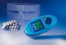 FOTOMETRO SCUBA II - MISURA