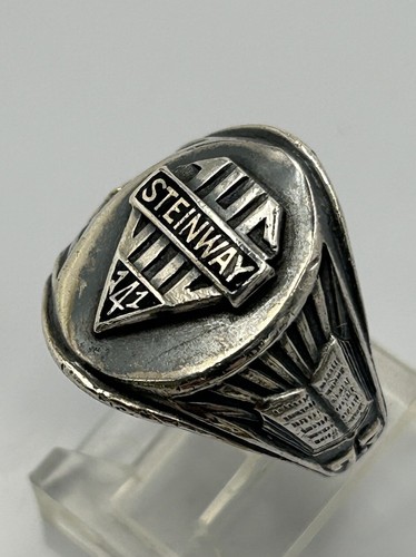 Anello vintage 1973 - , steinway