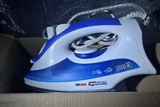 FERRO DA STIRO TERMOZETA a VAPORE con PIASTRA ACCIAIO INOX