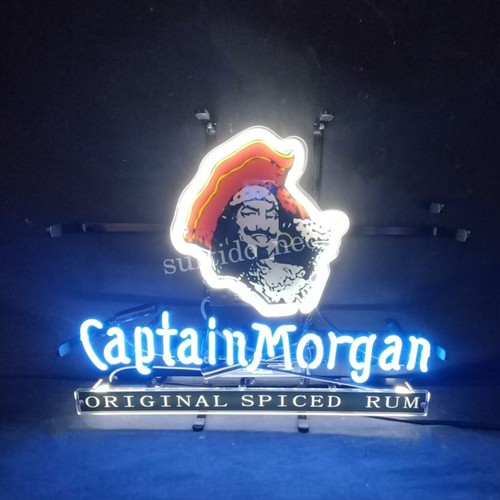Insegna luminosa captain - insegna,