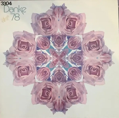 Danke vinile cbs 78 - lp,