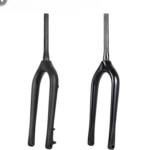 Forcella anteriore grassa bici