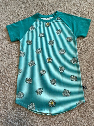 Top corto skeeve - top,