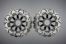 Dischi Freno Anteriori Wave