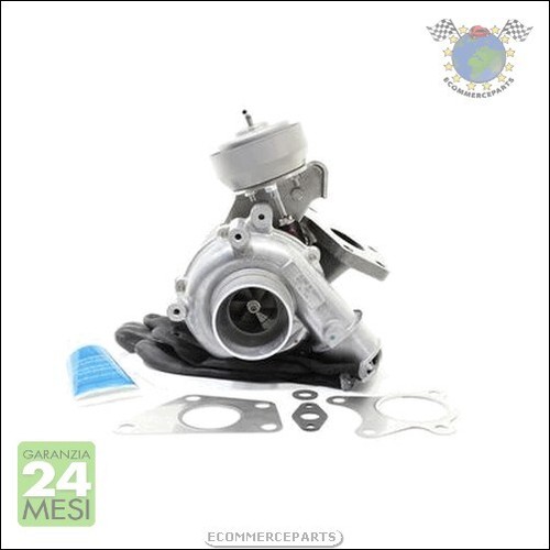 Turbina turbocompressore - turbina,