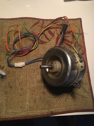 Motore ventilatore - motore,
