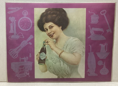 Coca cola tovaglietta - coca,