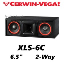 OPEN BOX Cerwin Vega XLS-6C