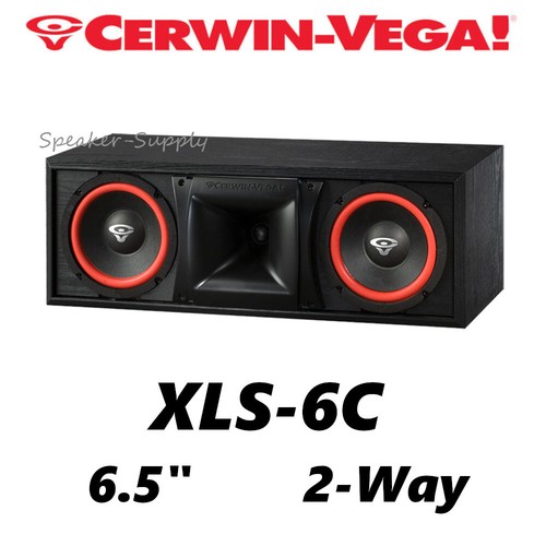 Cerwin vega xls - vega, xls-6c