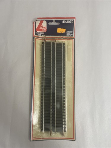 Lima models set treno - set, pista