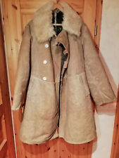 Cappotto di pelliccia esercito Wehrmacht cappotto invernale - originale Cappotto di preda di Ivan - WH/WK II